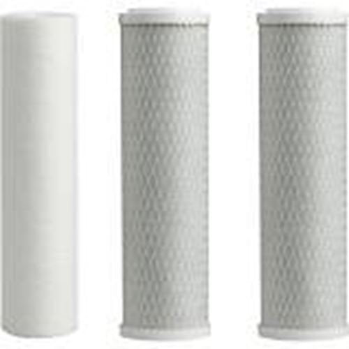 Compatible APEC FILTER-SET US MADE Double Capacity Replacement Pre-Filter Set Fo