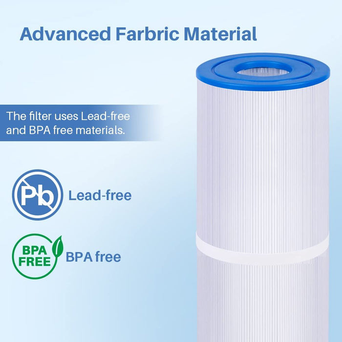 Filters4you PLFPRB50-IN Pool Filter Cartridge – Fits 15002, AK-3049, FC-2390, Magnum RD50