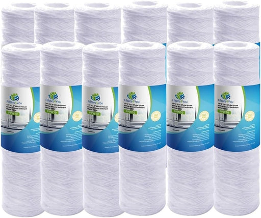 CFS String Wound Sediment Filter – 40 Pack – 5 Micron – Fits RS5-SS