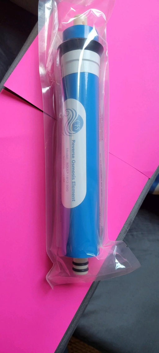 Reverse Osmosis Membrane, 50 GPD – Universal Compatible Replacement RO Membrane, 1-Pack
