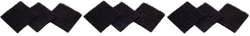 CFS Carbon Filter Pads – 9 Pack – Fits Kitchen Compost Collector 2500