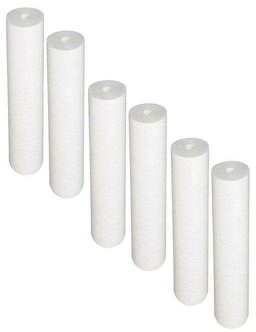 CFS Sediment Water Filter Cartridge – 6 Pack – 5 Micron – Fits PS5-10C