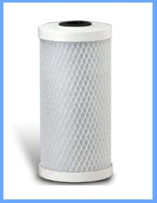 CFS – 1 Pack Heavy Duty Granular Carbon Water Filter Cartridge Compatible with T