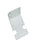 RO Water Filter Housing Mounting Metal Bracket for standard 10" Slimline