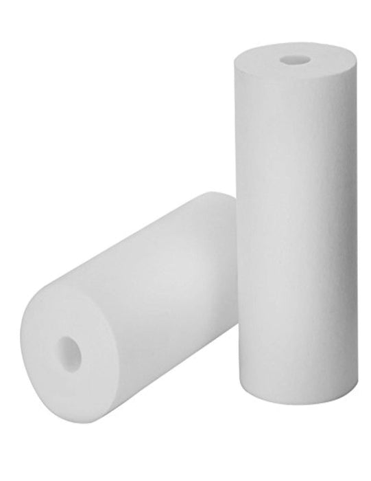 Compatible to DGD-7525 Spun Polypropylene Filter Cartridge, 10" x 4-1/2" 2 Pack