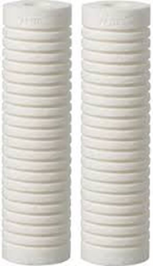 Fits American Plumber 5 Micron 10 x 2.5 Whole House Sediment Water Filters