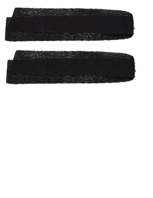 CFS – Pack of 2, Premium Carbon Charcoal Filter Pads for Microwave Oven Compatible with 5304440335, 5304467774 Models – Filtered Air for Indoor – Charcoal Air Filter Sheet – 2-1/2" x 11" x 1/4"