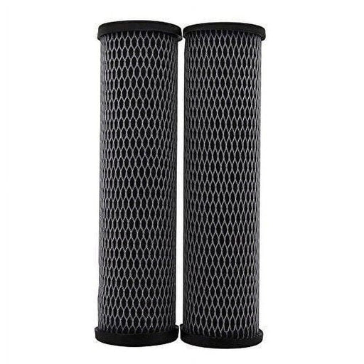 CFS Carbon Wrapped Water Filters – 2 Pack – 5 Micron – Fits T01-DS Series C