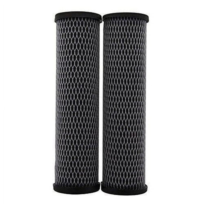 CFS Carbon Wrapped Water Filters – 2 Pack – 5 Micron – Fits T01-DS Series C
