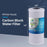 CFS – Large Capacity Granulated Activated Carbon Whole House Water Filter, Sump Style Water Filter Cartridge Compatible with 4WH-HDGAC-F01 Models – Reduces Sediment, Chlorine Taste & Odor