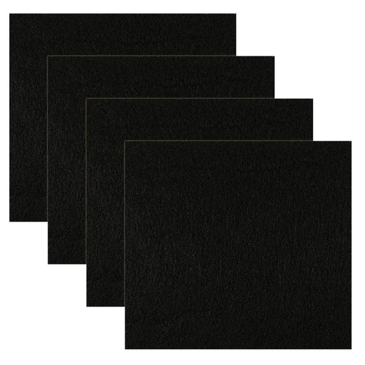 Activated Carbon Filters Cat Litter Boxes Charcoal Filter Cat Litter Pans Filters for Cat Litter Boxes and Pans