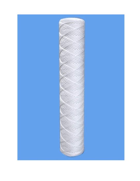 CFS – 1 Pack Sediment Water Filter Cartridge Compatible with 1SS-30 Models – Remove Bad Taste & Odor – Whole House Replacement Water Filter Cartridge, 5 Micron- White