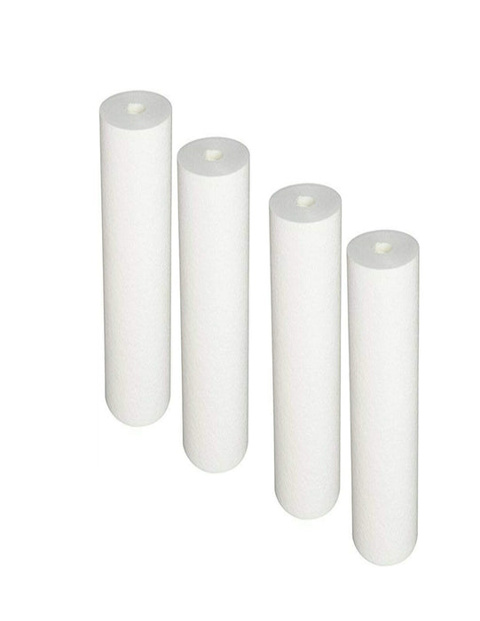 LF-PP-005-249 Melt Blown Polypropylene Sediment Filter – 5 Micron – 10 x 2.5 In