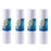 CFS – 4 Pack Whole House Sediment Water Filter Cartridges Compatible with American Plumber WPD-110 Models – Reduce Bad Taste and Odor – Whole House Replacement Filter Cartridge – 5 Micron
