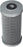 CFS Pleated Carbon Water Filter – 2 Pack – 9-3/4" x 4-1/2" – Fits Pentek NCP-BB, CBC-BB