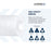 Hydronix SDC-25-1005 Sediment Water Filter Cartridge – 1 Pack – 5 Micron – 2.5" x 10"