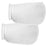 Filters4you Aquarium Felt Filter Socks – 4" Ring x 9.5" – 200 Micron – 2 or 4 Pack