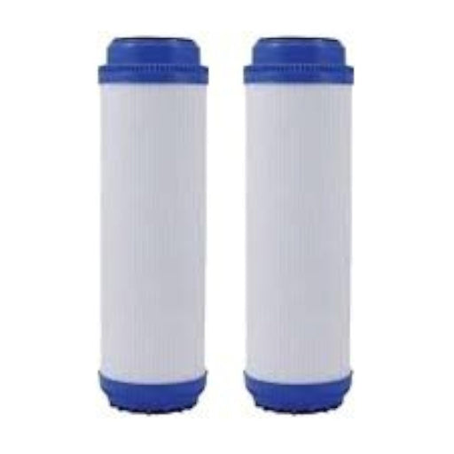 CFS – 2 Pack Carbon Water Filter Cartridges Compatible with American Plumber WCC 155155-51, W50PEHD, WVC34 Models – Removes Bad Taste & Odor – Whole House Replacement Filter Cartridge