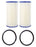 CFS Pleated High Flow Water Filter – 2 Pack with O-Rings – Fits AO-WH-PREL-RP, HDX4PF4