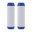 CFS – 2 Pack Granular Activated Carbon Water Filter Cartridges Compatible with CC-10 Models – Removes Bad Taste and Odor – Whole House Replacement Filter Cartridge – 9.75" x 2.88"