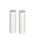 CFS – Standard Capacity Grooved Water Filter Cartridges Compatible with Whirlpool WHKF-GD05 Models – Removes Bad Taste and Odor – Whole House Replacement Filter Cartridge