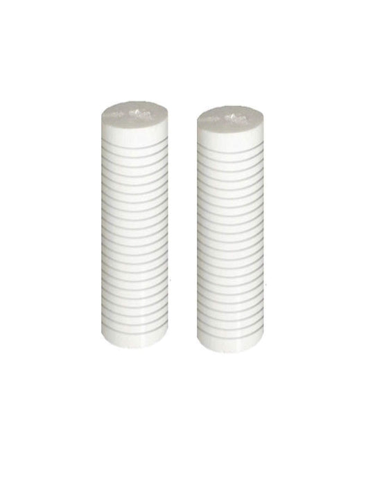 CFS – Standard Capacity Grooved Water Filter Cartridges Compatible with Whirlpool WHKF-GD05 Models – Removes Bad Taste and Odor – Whole House Replacement Filter Cartridge