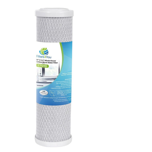 CFS Carbon Block Water Filter Cartridge – 1 Pack – Fits CB3