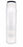 CFS Clear Refillable DI Media Cartridge – 10" x 2.5" – RO/DI & Aquarium