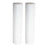 CFS – 2 Pack Dual Gradient Density Sediment Water Filter Cartridges Compatible with HMF2SDGB1, HMF2SDGC Models – Remove Bad Taste & Odor – Replacement Filter Cartridge – 25/1 Micron – 20" x 4.5"