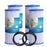 CFS Pleated Sediment Filters – 4 Pack – Fits W30PEHD, W50PEHD, FXHSC, GXWH40L