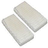 Fits Pro Care Compatible Humidifier Filter PCWF813 Use With Cool Mist Humidifiers Fits Models: ProCare PCCM-832N & Relion RCM-832N, Robitussin, Duracraft, Sesame Street & Many More 2 PACK BY CFS