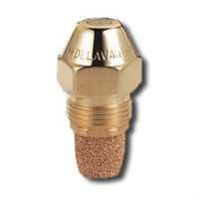 Delavan 0.60-90A Hollow Cone Oil Burner Nozzle – 0.60 GPH, 90° Spray