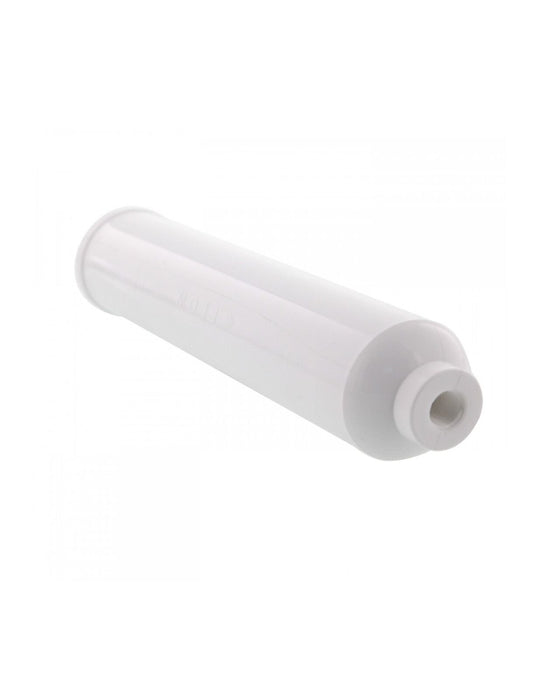 RO Post Polishing Fridge Ice Inline Coconut GAC Water Filter, 2000 Gal, 1/4" NPT