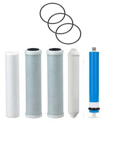Compatible with avanta pure APPRO-50 5 Stages RO System Water Filters