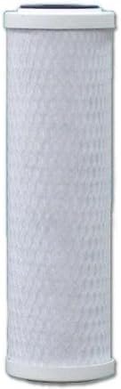 CFS – Carbon Block Water Filter Cartridges Compatible with Camco 40621 Models – Remove Bad Taste & Odor – Whole House Replacement Water Filter Cartridge - White