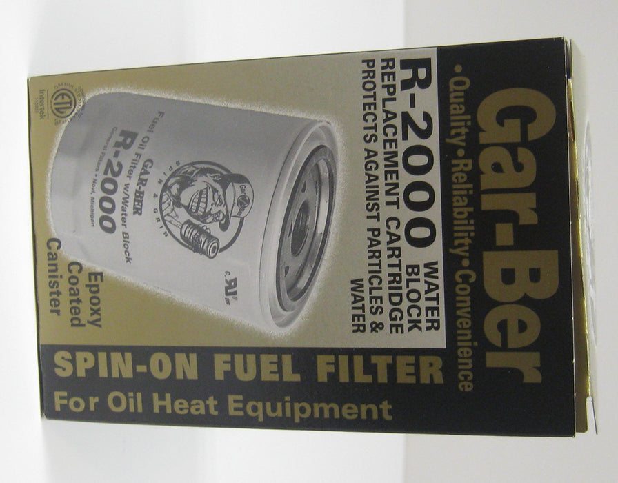 General Filters 2630 Water Separator Replacement Cartridge – Fits R2000