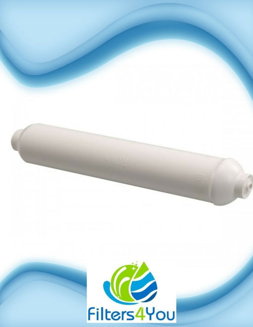 CFS Inline Polishing Filter – 1/4" Quick Connect – Fits Watts AICRO