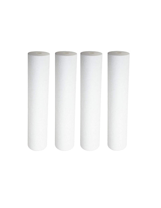 CFS Sediment Water Filter Cartridges – 4 Pack – 1 Micron – Fits Kenmore 38480