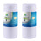 CFS Large Capacity Sediment Filter Cartridge – 5 Micron – 9-3/4" – Fits Campbell HDSC5