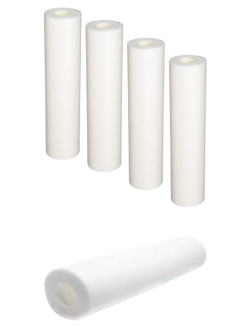 CFS Polypropylene Sediment Filter – 5 Pack – 5 Micron – Fits Pentek RO-2550