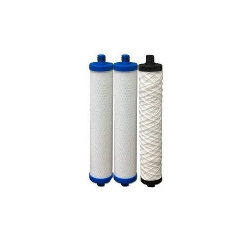 Hydrotech 41400008/41400009 RO Filter Cartridge Set – 3 Filters