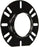 BECKETT Mounting Flange, 5432GU
