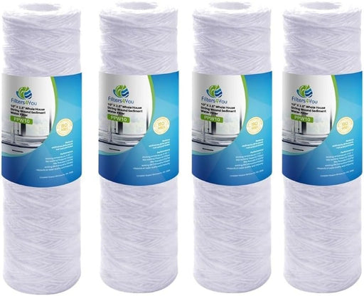CFS String Wound Sediment Filter – 40 Pack – 5 Micron – Fits RS5-DS
