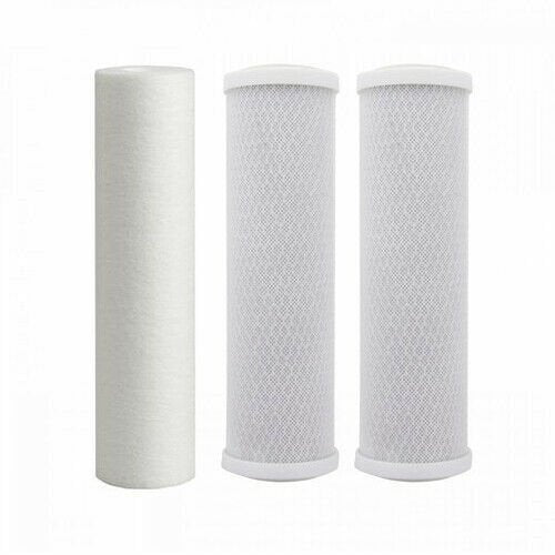 Filters for Model ROES-50, ROES-75, RO-45, RO-90, RO-PH90, RO-PERM, RO-Pump,