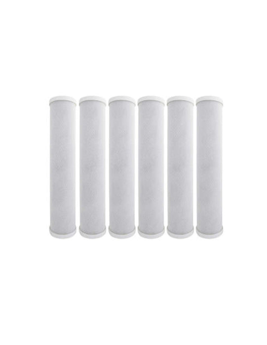 CFS Compatible with Watts (WCBCS975RV) Carbon Block Water Filter Cartridge