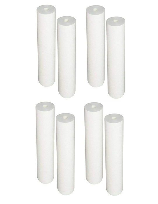Compatible for P5-D,P5A Sediment Water Filter Cartridge - Also Replaces, Aqua-Pure AP110 & AP110-NP, GE FXUSC, WHKF-GD05 WFPFC5002 by CFS