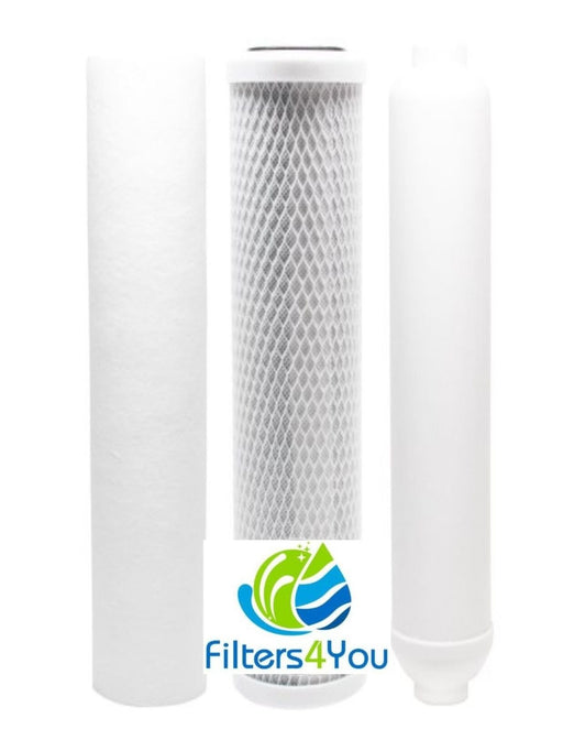 Filter Kit for Pentek RO-2550 RO System