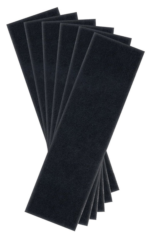 CFS Carbon Pre-Filter Pads – 6 Pack – Cut to Fit – Fits AC4800, AC4825, FLT4825