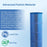 Filters4you- F4Y- PLF150A-M Pool Filter Replacement for 150, CC150, CCRP150, 160317, 160355, 160352, R173216,590543, Filter Cartridges, 1 Pack