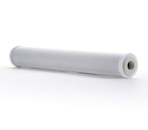 CFS CTO Carbon Block Filter – 2 Pack – 5 Micron – 20" x 2.5" – Fits 155597-43, C1-20